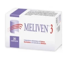 MELIVEN 3 30 COMPRESSE