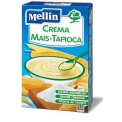 MELLIN CREMA MAIS TAPIOCA 200 G