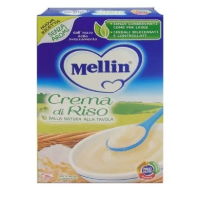 MELLIN CREMA RISO 200 G