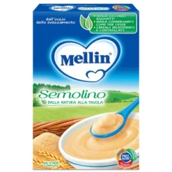 MELLIN SEMOLINO 200 G
