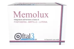 MEMOLUX 14 FLACONCINI 10 ML