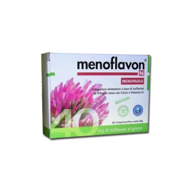 MENOFLAVON N 30 COMPRESSE