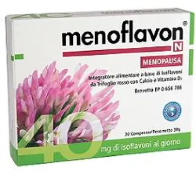 MENOFLAVON N 60 COMPRESSE