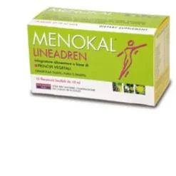 MENOKAL LINEADREN 10 FLANCONCINI 10 ML
