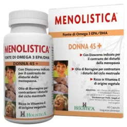 Menolistica 120 capsule