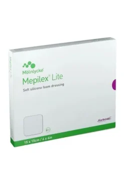 Mepilex Lite Mediazione 15x15 5 pezzi