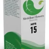 Meridian Flowers Remedy MFR 15