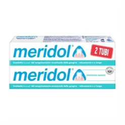 Meridol Dentifricio Bitubo 75 ml x2