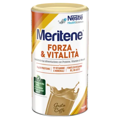 Meritene Caffè prepataro solubile 270 grammi