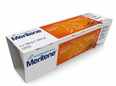 Meritene Creme Cioccolato 3x125g