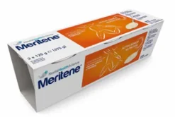 Meritene Creme Vaniglia 3 vasetti x 125 g