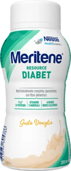 Meritene Resource Diabet Vaniglia 200 ml