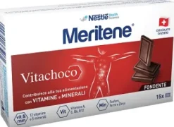 MERITENE VITACHOCO FONDENTE 75 GRAMMI