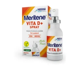 MERITENE VITA D+ SPRAY ORALE 18 ML