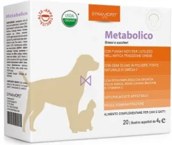 Metabolico 20 bustine 4 g