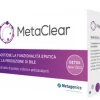 Metaclear Integratore Alimentare funzione epatica 60 compresse