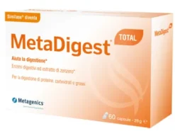 METADIGEST TOTAL 60 CAPSULE