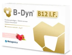 Metagenics B Dyn B12 IF Integratore 84 compresse