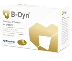 Metagenics B-Dyn New Integratore Alimentare 90 compresse