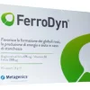 Metagenics Ferrodyn Integratore Alimentare 90 capsule