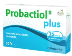 Metagenics Probactiol Plus Integratore Alimentare 30 capsule