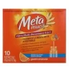 METAMUCIL ARANCIA 10 BUSTINE