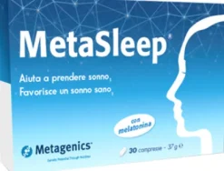 METASLEEP ITA 1MG 30 CAPSULE