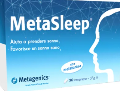 METASLEEP ITA 1MG 30 CAPSULE