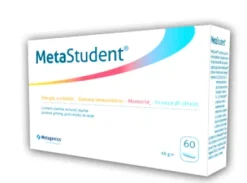 METASTUDENT 60 COMPRESSE
