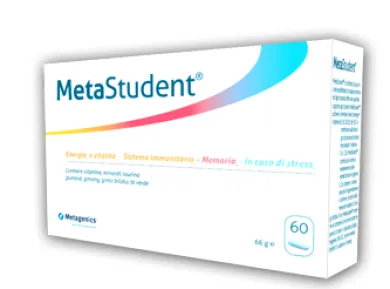 METASTUDENT 60 COMPRESSE