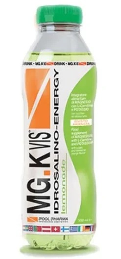 MGK VIS DRINK ENERGY LEMONADE 500 ML