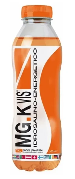 MGK VIS DRINK ENERGY ORANGE 500 ML