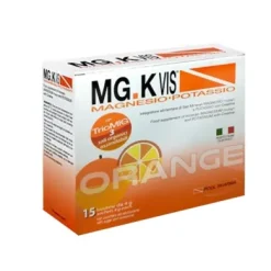MGK Vis Orange Zero Zuccheri Integratore Alimentare