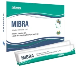 MIBRA 10 STICK PACK
