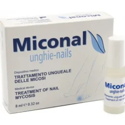 MICONAL UNGHIE TRATTAMENTO MICOSI 8 ML