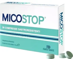 MICOSTOP 30 COMPRESSE