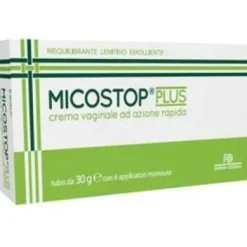 MICOSTOP CREMA VAGINALE