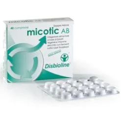 MICOTIC AB 20+20CPR