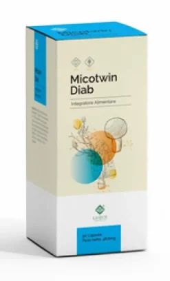 MICOTWIN DIAB 90 CAPSULE
