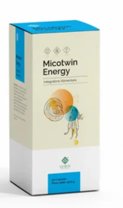 MICOTWIN ENERGY 90 CAPSULE