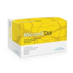 MICRONIL DOL 60 COMPRESSE