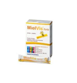 MIELVIS FORTE 20 BUSTINE 10 ML