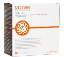 MIGLIORIN SANOTINT 180 GELLULE