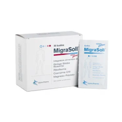 MIGRASOLL 30 BUSTE