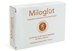 Miloglut 30 Capsule