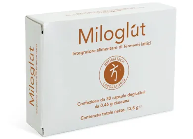 Miloglut 30 Capsule