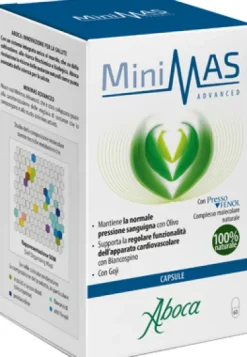 MINIMAS ADVANCED 60 CAPSULE