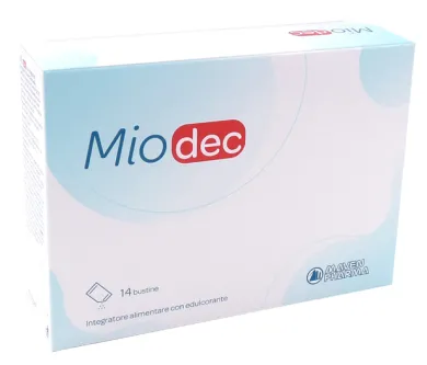 Miodec Integratore Alimentare muscoli e articolazioni 14 bustine
