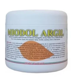 MIODOL ARGIL CREMA FANGO HERBAPLANT 250 ML
