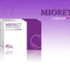 MIORET 20 COMPRESSE